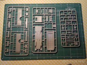 Zebrano 72110 ZiS-8 Soviet Bus 1/72 – imagen 10