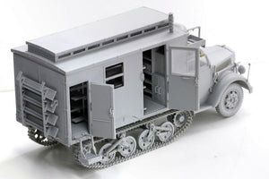 Dragon 6766 Sd.Kfz.3 Ambulance Maultier (1/35) – image 13