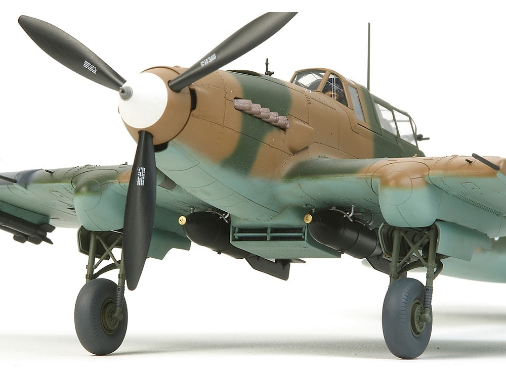 Tamiya 61113 Ilyushin Il-2 Shturmovik 1/48 – Bild 5