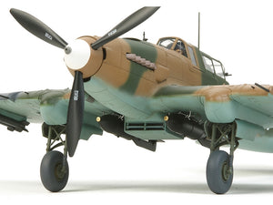 Tamiya 61113 Ilyushin Il-2 Shturmovik 1/48 – Bild 5