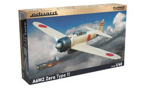 Eduard 82211 A6M2 Zero Type 11 1/48 – Bild 2