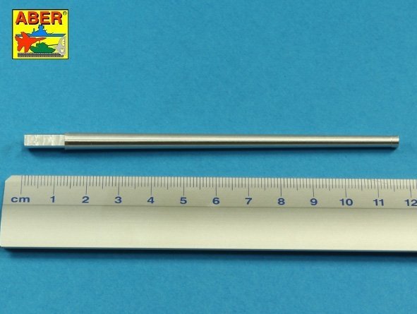 Aber 35L-219 Lufa 100 mm D-10S do SU-101 1/35 – Bild 2