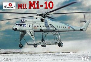 Maquette A-Model 72172 Mil Mi-10 1/72