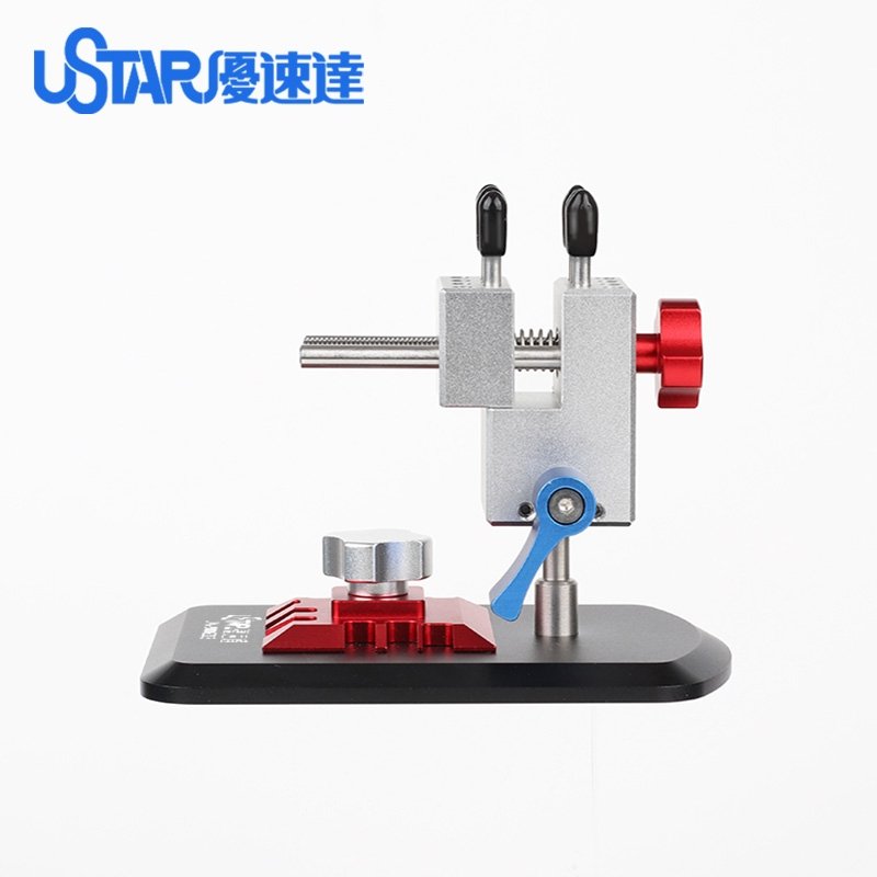 U-Star UA-90633 Miniature Vise for the Model (2in1) / Miniaturowe imadło – immagine 3