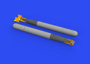 Eduard 648630 Lufttorpedo F5w 1/48 – imagen 3