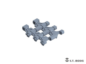 ET Model P35-031 WWII German Sd.Kfz. 135 Jagdpanzer Marder I (Lorraine)Tank Destroyer Workable Track ( 3D Printed ) 1/35 – image 3
