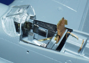 Eduard 49216 P-51D 1/48 Tamiya – zdjęcie 8