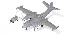 Roden 063 North American AJ-1 Savage 1/72 – zdjęcie 2