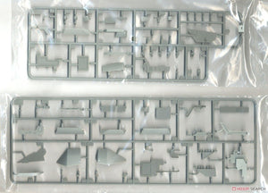 Trumpeter 06714 USS Kitty Hawk CV-63 1/700 – imagen 7