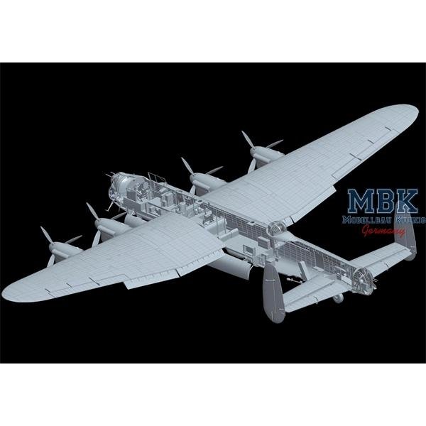 HK Models 01F005 Avro Lancaster B Mk.I 1/48 – imagen 7