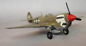 Hasegawa A9 P-40N Warhawk 1/72 – zdjęcie 8