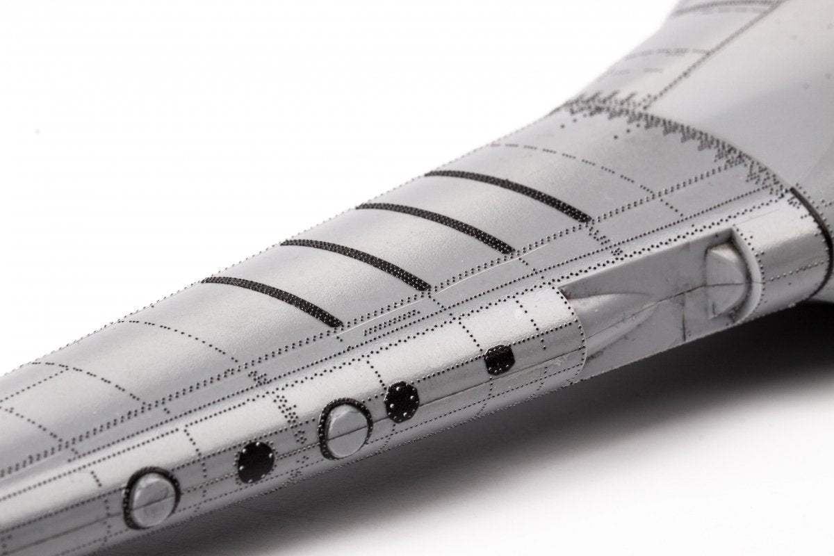 Eduard ER48001 Mi-24V positive rivets &amp;amp; surface details Zvezda 1/48 – immagine 8