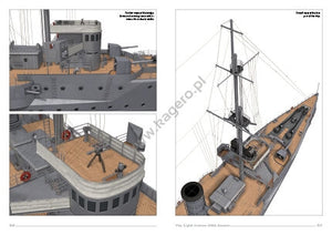 Kagero 16037 The Light Cruiser SMS Emden EN – Bild 6