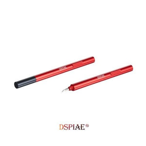 DSPIAE CS-PB01 PUSH BROACH COMBINATION SET / Zestaw do grawerowania – zdjęcie 3