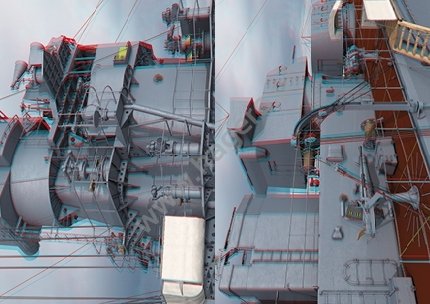 Kagero 16036 The Japanese Cruiser Yahagi EN – immagine 7