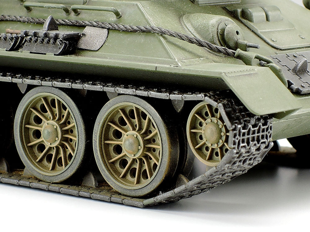 Tamiya 32599 T-34-85 1/48 – immagine 4