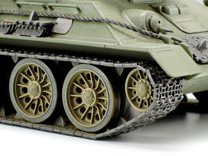 Tamiya 32599 T-34-85 1/48 – immagine 4