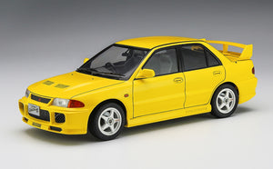 Hasegawa 20708 Mitsubishi Lancer GSR Evolution III 1/24 – imagen 2