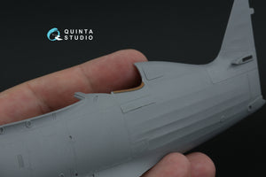Quinta Studio QD32215 I-153 3D-Printed coloured Interior on decal paper (ICM) 1/32 – immagine 12