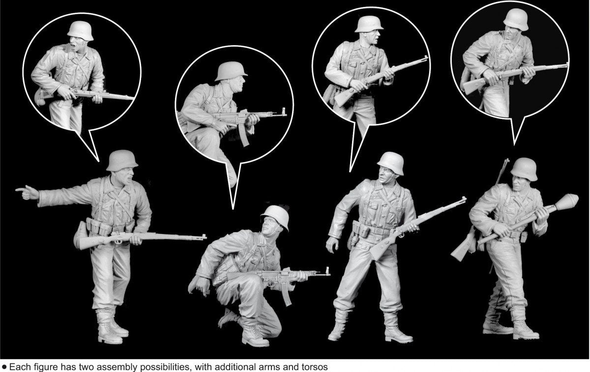 Dragon 6278 Last Battle Austria, 1945 1/35 – Bild 2
