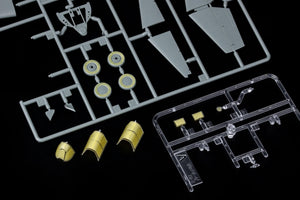 Eduard EX1094 F4F-4 Academy 1/48 – imagen 3