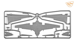 Clear Prop! CP72051 DH.88 COMET DH.88 Comet MacRobertson Trophy Air Race ADVANCED KIT 1/72 – imagen 6
