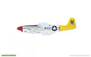 Eduard 11159 RED TAILS &amp;amp; Co. DUAL COMBO 1/48 – immagine 18