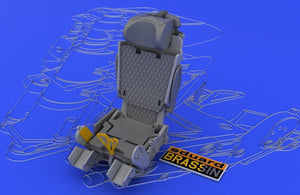Eduard 648030 MiG-21 seat late 1/48 (Eduard) – zdjęcie 4