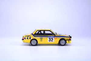 NuNu PN24032 Mitsubishi Lancer Turbo 85 Hong Kong-Beijing Rally 1/24 – zdjęcie 7