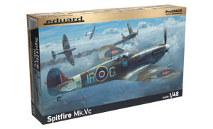 Eduard 82158 Spitfire Mk. Vc 1/48 – image 2