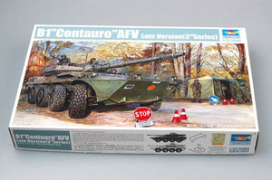 Trumpeter 00387 Italian B1 Centauro Late Version 1/35 – Bild 2