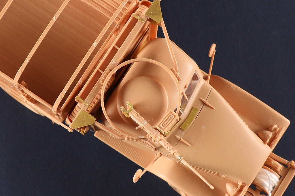 I Love Kit 63567 CCKW-352 with M2A1 105MM Howitzer - Machine Gun Turret Version 1/35 – zdjęcie 10