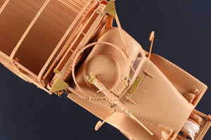 I Love Kit 63567 CCKW-352 with M2A1 105MM Howitzer - Machine Gun Turret Version 1/35 – zdjęcie 10