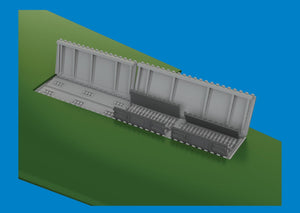 Eduard 6481075 P-40E gun bays PRINT EDUARD 1/48 – Bild 2
