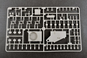 Trumpeter 09585 E-100 Flakpanzer w/12.8cm Flak 40 1/35 – imagen 13