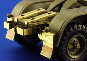 Eduard 35558 ZiL-157 SA-2 Truck 1/35 Trumpeter – imagen 7