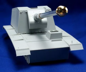 RB Model 35B22 12.8cm L/61 SPG &amp;quot;Sturer Emil&amp;quot; 1/35 – immagine 6