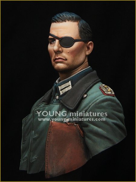 Young Miniatures YM1854 OPERATION VALKYRIE 1/10 – immagine 5