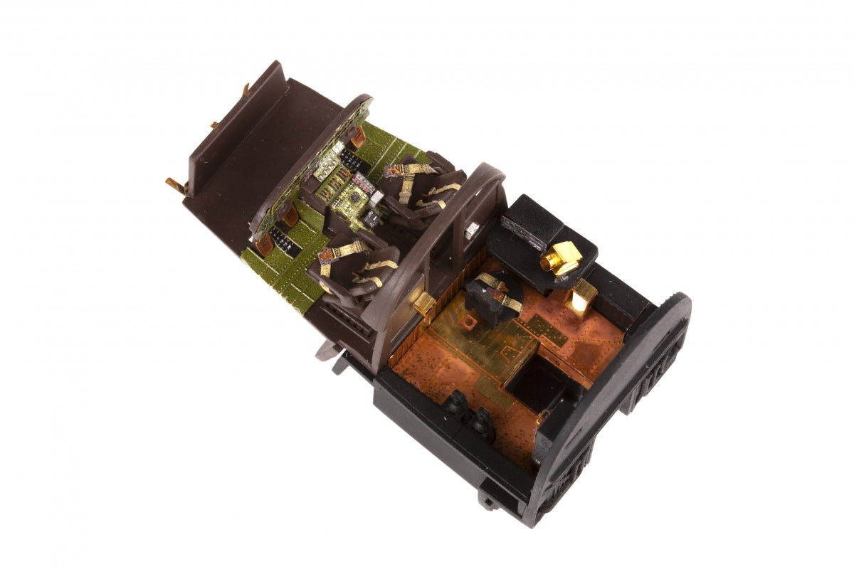 Eduard 73829 B-24H cockpit engines AIRFIX 1/72 – immagine 6
