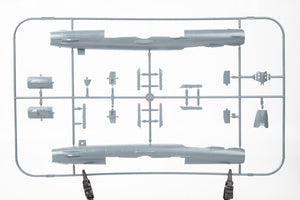 Eduard 84177 MiG-21MF 1/48 – zdjęcie 9