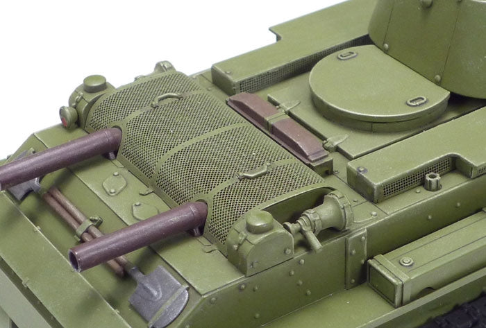 Tamiya 35327 BT-7 Model 1937 1/35 – zdjęcie 6