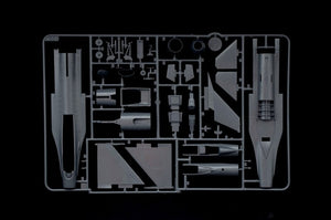 Italeri 72009 F-16 C/D Night Falcon - Kit complet pour maquettes à l&amp;#39;échelle 1/72 – image 6