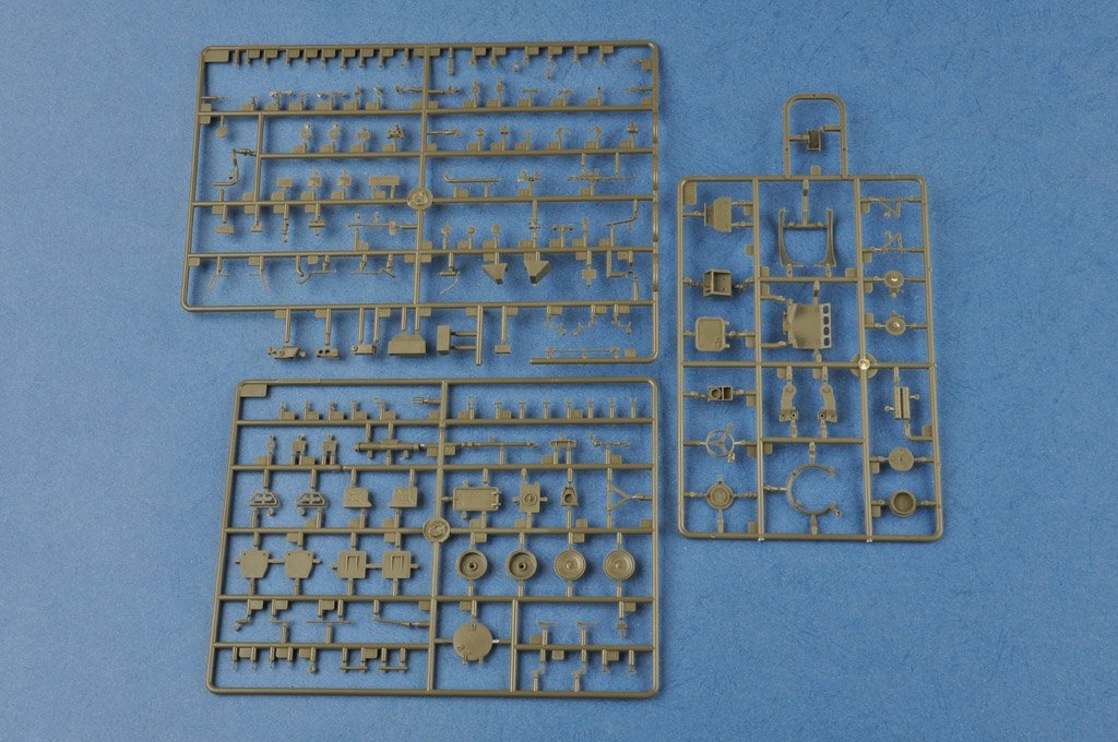 Hobby Boss 83876 French VBL Armour Car – immagine 5