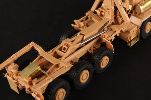 I Love Kit 63550 LVSR MKR18 Cargo Truck with 20ft Container 1/35 – immagine 12