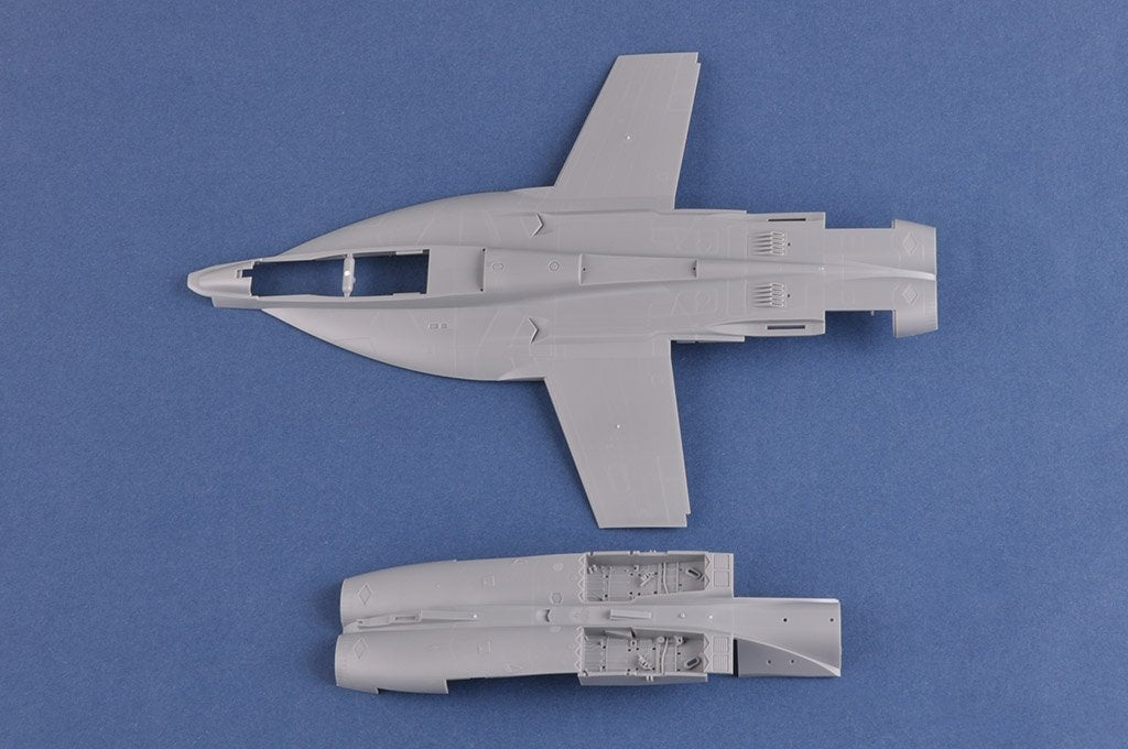 Hobby Boss 85813 F/A-18F Super Hornet 1/48 – immagine 7