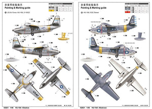 Trumpeter 02821 HU-16A Albatross 1/48 – image 3
