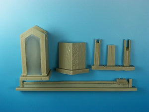 Poste de garde Eureka XXL ED-3504 1/35 – image 3