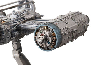 Revell 01209 Star War Y-Wing Starfighter - Bandai 1/72 – immagine 2