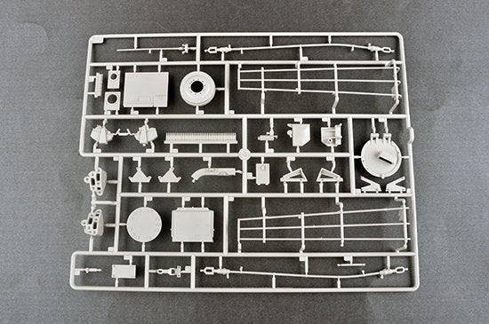 Trumpeter 00927 US M1A2 SEP MBT 1/16 – immagine 9