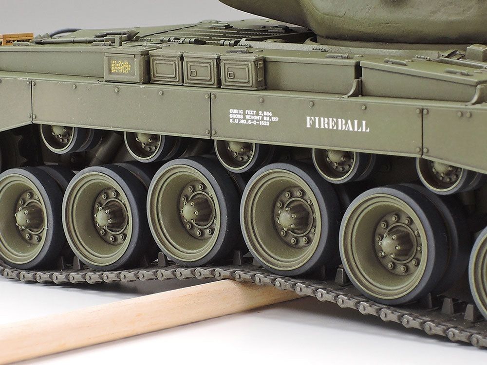 Tamiya 35254 M26 Pershing 1/35 – Bild 6